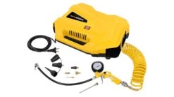Powerplus POWX1706 Draagbare Compressor + 11 Accessoire - 1100W - 8 Bar -Beste Gereedschaps Winkel fd3cbf8738ad1dd278a344b67dd634e7